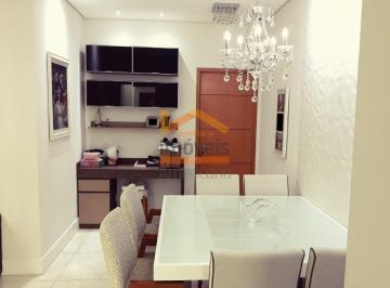 Apartamento · 81m² · 3 Quartos · 1 Vaga · Apartamento para venda em Jardim Jacyra de 81.00m² com 3 Quartos, 1 Suite e 1 Garagem