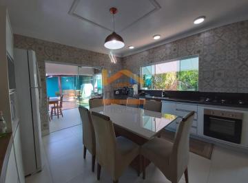 Casa · 300m² · 3 Quartos · 4 Vagas · Casa para venda em Parque Novo Mundo de 300.00m² com 3 Quartos, 1 Suite e 4 Garagens