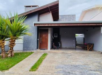 Casa · 153m² · 3 Quartos · 4 Vagas · Casa de Condomínio para venda em Residencial Jardim De Mônaco de 153.00m² com 3 Quartos, 3 Suites e