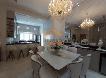 Casa · 285m² · 3 Quartos · 4 Vagas · Casa para venda em Jardim Nossa Senhora Do Carmo de 285.00m² com 3 Quartos, 1 Suite e 4 Garagens