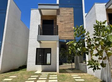 Casa · 96m² · 3 Quartos · Casa de Condomínio para venda em Granja Viana de 96.00m² com 3 Quartos e 1 Suite