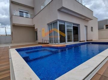 Casa · 330m² · 4 Quartos · 2 Vagas · Casa de Condomínio para venda em Loteamento Residencial Jardim Dos Ipês Amarelos de 330.00m² com 4 Q