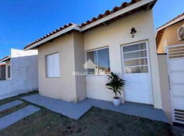 Casa · 49m² · 2 Quartos · 1 Vaga · Casa para venda em Jardim Alpes De Sorocaba de 49.00m² com 2 Quartos e 1 Garagem