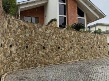 f4d87a50bcaaa48503429c3f632cfbd77ad4dbdd · Casa com 6 dormitórios para alugar, 450 m² por R$ 18.000,00/mês - Condomínio Arujá Hills I e II - Ar