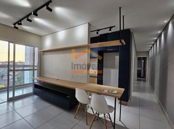 Apartamento · 72m² · 3 Quartos · 1 Vaga · Apartamento para venda em Santa Cruz de 72.00m² com 3 Quartos, 1 Suite e 1 Garagem