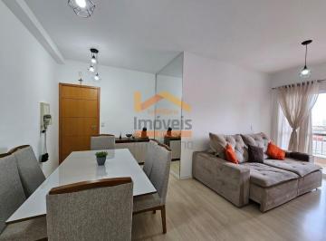 Apartamento · 81m² · 3 Quartos · 1 Vaga · Apartamento para venda em Jardim Jacyra de 81.00m² com 3 Quartos, 1 Suite e 1 Garagem