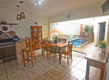 Casa · 276m² · 3 Quartos · 4 Vagas · Casa para venda em Parque Novo Mundo de 276.00m² com 3 Quartos, 1 Suite e 4 Garagens