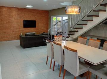 Casa · 17m² · 4 Quartos · 2 Vagas · Casa de Condomínio para venda em Condominio Europa  de 17.00m² com 4 Quartos, 1 Suite e 2 Garagens