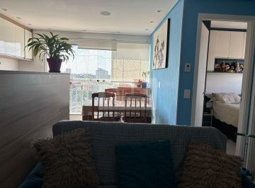 Apartamento · 44m² · 2 Quartos · 1 Vaga · Apartamento para venda em Centro de 44.00m² com 2 Quartos e 1 Garagem