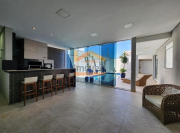 Casa · 220m² · 3 Quartos · 4 Vagas · Casa para venda em Jardim Terramérica I de 219.99m² com 3 Quartos, 1 Suite e 4 Garagens