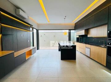 Casa · 172m² · 3 Quartos · 4 Vagas · Casa de Condomínio para venda em Residencial Maria Julia de 172.00m² com 3 Quartos, 3 Suites e 4 Gar