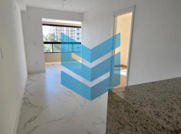 Apartamento · 48m² · 1 Quarto · 1 Vaga · Apartamento para venda em Além Ponte de 48.00m² com 1 Quarto e 1 Garagem