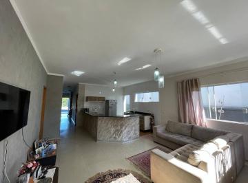 Casa · 220m² · 3 Quartos · 2 Vagas · Casa para venda em Mogi Moderno de 220.00m² com 3 Quartos, 3 Suites e 2 Garagens
