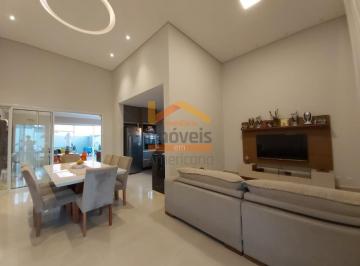 Casa · 203m² · 3 Quartos · 2 Vagas · Casa de Condomínio para venda em Loteamento Residencial Jardim Dos Ipês Amarelos de 203.00m² com 3 Q