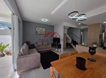 Casa · 100m² · 3 Quartos · 2 Vagas · Casa de Condomínio para venda em Cézar De Souza de 100.00m² com 3 Quartos, 1 Suite e 2 Garagens