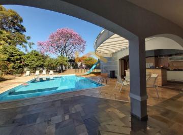 Casa · 500m² · 3 Quartos · 8 Vagas · Casa de Condomínio para venda em Portal Dos Nobres de 500.00m² com 3 Quartos, 3 Suites e 8 Garagens