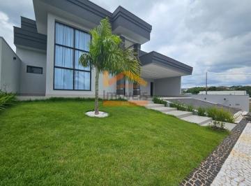 Casa · 260m² · 3 Quartos · 4 Vagas · Casa de Condomínio para venda em Jardim Phillipson Park de 259.82m² com 3 Quartos, 3 Suites e 4 Gara