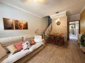 Casa · 69m² · 2 Quartos · 1 Vaga · Casa de Condomínio para venda em Jardim Martins de 69.00m² com 2 Quartos e 1 Garagem