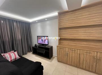 Apartamento · 53m² · 2 Quartos · 1 Vaga · Apartamento para venda em Vila Santa Cruz de 53.00m² com 2 Quartos e 1 Garagem