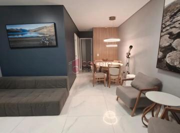 Apartamento · 76m² · 3 Quartos · 2 Vagas · Apartamento para venda em Jardim Ermida I de 76.00m² com 3 Quartos, 1 Suite e 2 Garagens