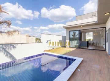 Casa · 255m² · 3 Quartos · 4 Vagas · Casa de Condomínio para venda em Alphaville Nova Esplanada Iv de 255.00m² com 3 Quartos, 3 Suites e