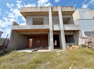 Casa · 230m² · 4 Quartos · 4 Vagas · Sobrado para venda em Residencial Real Park Sumaré de 230.00m² com 4 Quartos, 1 Suite e 4 Garagens