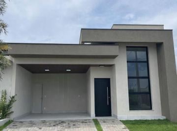Casa · 147m² · 3 Quartos · 2 Vagas · Casa de Condomínio para venda em Residencial Jardim Dos Lírios de 147.00m² com 3 Quartos, 1 Suite e 