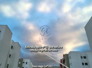 Apartamento · 59m² · 2 Quartos · 1 Vaga · Apartamento para venda em Guaraú de 59.00m² com 2 Quartos e 1 Garagem
