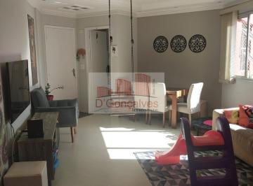 Apartamento · 65m² · 2 Quartos · 1 Vaga · Apartamento para venda em Centro de 65.00m² com 2 Quartos e 1 Garagem