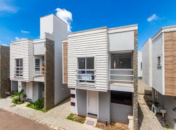 Casa · 91m² · 3 Quartos · 2 Vagas · Sobrado para venda em Boqueirão de 91.00m² com 3 Quartos, 2 Suites e 2 Garagens