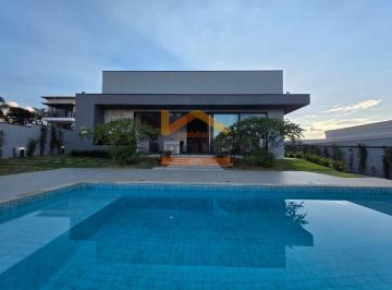 Casa · 350m² · 3 Quartos · 10 Vagas · Casa de Condomínio para venda em Residencial Jardim Barra Do Cisne I de 350.00m² com 3 Quartos, 3 Su