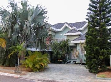 Casa · 665m² · 4 Quartos · 9 Vagas · Casa de Condomínio para venda em Jundiaí Mirim de 665.00m² com 4 Quartos, 4 Suites e 9 Garagens