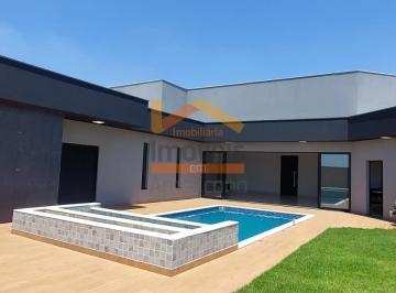 Casa · 223m² · 3 Quartos · 4 Vagas · Casa de Condomínio para venda em Residencial Jardim Barra Do Cisne I de 222.63m² com 3 Quartos, 3 Su