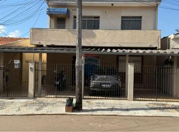 Casa · 232m² · 6 Quartos · 4 Vagas · Sobrado para venda em Centro de 232.11m² com 6 Quartos e 4 Garagens