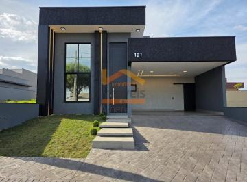 Casa · 200m² · 3 Quartos · 4 Vagas · Casa de Condomínio para venda em Jardim Recanto Das Águas de 200.00m² com 3 Quartos, 3 Suites e 4 Ga