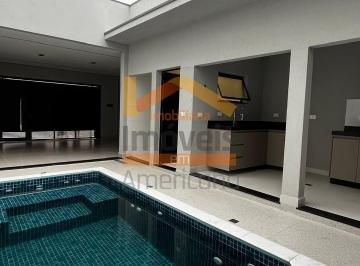 Casa · 139m² · 3 Quartos · 2 Vagas · Casa para venda em Jardim Terramérica Ii de 139.00m² com 3 Quartos, 1 Suite e 2 Garagens