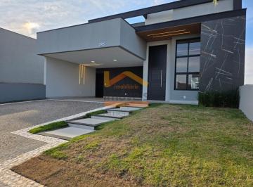 Casa · 188m² · 3 Quartos · 4 Vagas · Casa de Condomínio para venda em Jardim Recanto Das Águas de 187.79m² com 3 Quartos, 1 Suite e 4 Gar