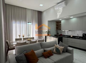 Casa · 144m² · 3 Quartos · 2 Vagas · Casa para venda em Parque Universitário de 144.00m² com 3 Quartos, 1 Suite e 2 Garagens