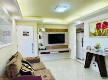607371ef962d703a9500afcb8c45deaacf0d08a8 · Apartamento com 2 dormitórios para alugar, 55 m² por R$ 3.467,83/mês - Canabrava - Salvador/BA