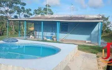 d339b9612d88bd97fd649a78aea2562aeea72884 · Chácara com 1 dormitório à venda, 5000 m² por R$ 620.000,00 - Jauá - Camaçari/BA