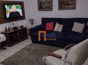 Casa · 125m² · 2 Quartos · 2 Vagas · Casa para venda em Centro de 125.00m² com 2 Quartos, 1 Suite e 2 Garagens