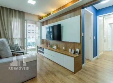 Apartamento · 59m² · 2 Quartos · 1 Vaga · Apartamento para venda em Bethaville I de 59.00m² com 2 Quartos, 1 Suite e 1 Garagem