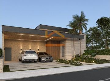 Casa · 198m² · 3 Quartos · 4 Vagas · Casa de Condomínio para venda em Parque Fortaleza de 198.00m² com 3 Quartos, 3 Suites e 4 Garagens