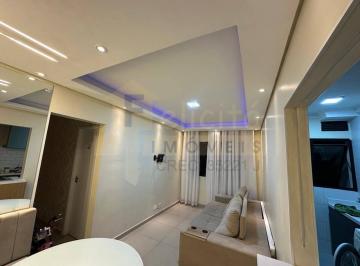 Apartamento · 54m² · 2 Quartos · 1 Vaga · Apartamento para alugar em Jardim Belval de 54.00m² com 2 Quartos e 1 Garagem