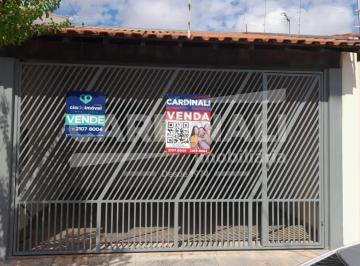 Casa · 127m² · 3 Quartos · 2 Vagas · Casa para venda em Morada Dos Deuses de 127.00m² com 3 Quartos, 1 Suite e 2 Garagens