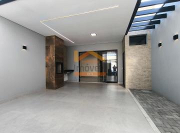 Casa · 120m² · 3 Quartos · 2 Vagas · Casa para venda em Jardim Terramérica I de 120.00m² com 3 Quartos, 1 Suite e 2 Garagens