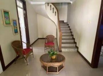 dde20ee36d6a23bd0d1f0f7ec1c070f4ab873a40 · Casa com 4 dormitórios à venda, 256 m² por R$ 1.900.000,00 - Nazaré - Salvador/BA