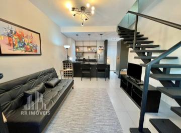 Apartamento · 52m² · 1 Quarto · 1 Vaga · Apartamento para venda em Bethaville I de 52.00m² com 1 Quarto, 1 Suite e 1 Garagem