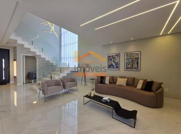 Casa · 350m² · 4 Quartos · 4 Vagas · Casa de Condomínio para venda em Jardim Imperador de 350.00m² com 4 Quartos, 4 Suites e 4 Garagens