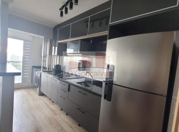 Apartamento · 56m² · 2 Quartos · 1 Vaga · Apartamento para venda em Centro de 56.00m² com 2 Quartos, 1 Suite e 1 Garagem